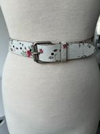 NIEUW: Leren Cowboysbelt Dames/ Meisjes Riem 65 cm, Kleding | Dames, Riemen en Ceinturen, Nieuw, Echt leder, Minder dan 3 cm, Minder dan 80 cm