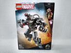 Lego Marvel 76277 War Machine Mechapantser, Ophalen of Verzenden, Nieuw, Complete set, Lego