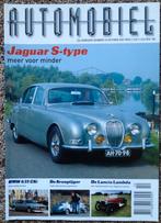 Automobiel: BMW 635 CSi, Lancia Lambda, Jaguar S-type, FMG, Boeken, Ophalen of Verzenden, Zo goed als nieuw, Algemeen