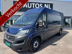 Fiat Ducato 35H 3.0 L4/L2 CNG/Aardgas (bj 2021), Voorwielaandrijving, Gebruikt, 4 cilinders, CNG (Aardgas)