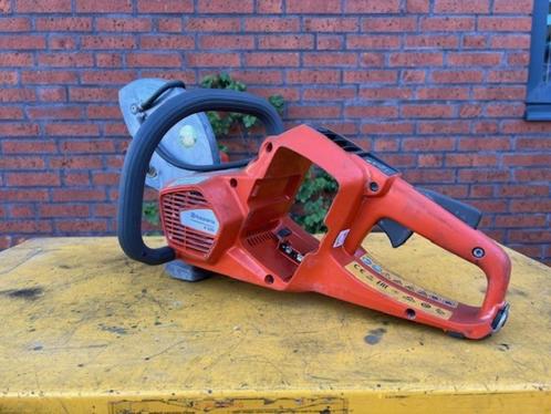 Husqvarna K535i Accu Doorslijper voor 230 mm zaagblad, Tuin en Terras, Hand-tuingereedschap, Gebruikt, Overige soorten, Ophalen of Verzenden