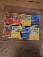 Pokemon 200 kaarten bundel, Foil, Ophalen of Verzenden, Zo goed als nieuw, Meerdere kaarten
