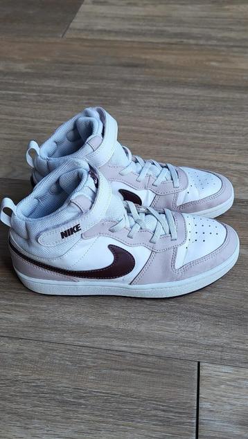 Nike sportschoenen meisjes maat 35 paars beschikbaar voor biedingen