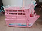 Barbie cruise schip/ boot, Kinderen en Baby's, Speelgoed | Poppenhuizen, Ophalen of Verzenden, Zo goed als nieuw, Toebehoren