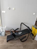 Buikspierbank met abs bar, Ophalen of Verzenden, Krachtstation