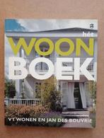 Woonboek VT wonen Jan Des Bouvrie, Verzenden, Gelezen, Fotografen
