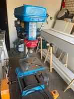 Topcraft Kolomboormachine, Doe-het-zelf en Verbouw, Gereedschap | Boormachines, Ophalen, Gebruikt, Variabele snelheid, Kolomboormachine