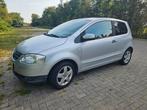 Volkswagen Fox 1.2 40KW 2010 Grijs, Voorwielaandrijving, Stof, 54 pk, 969 kg
