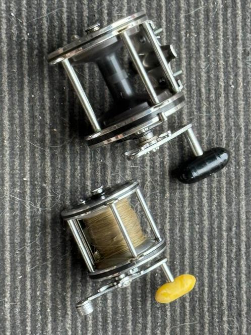 Penn Senator 4/0 en 9/0 visreels, Watersport en Boten, Hengelsport | Zeevissen, Gebruikt, Molen, Ophalen of Verzenden