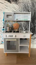 Speelkeukentje, Kinderen en Baby's, Ophalen, Gebruikt, Hout, Speelkeuken