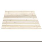 2x Lattenbodem 160x200 Oprolbaar - Nieuw!, Ophalen, Bedbodem, 200 cm, 160 cm
