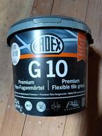 Flexibele voegmortel, Ophalen, Grijs, Minder dan 5 liter, Verf