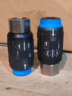 Legris Pneumatische Snelkoppelingen - Set van 2, Ophalen of Verzenden