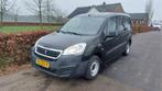 Peugeot Partner 120 1.6 HDi 75 L1 XR AIRCO 105080 KM BJ 2016, Voorwielaandrijving, Euro 5, Stof, Gebruikt