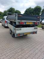 hapert plateauwagen, Ophalen, Zo goed als nieuw