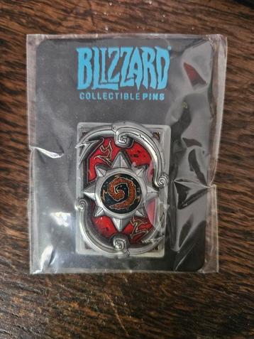 Blizzard Collectible Pins - Hearthstone Thrill of Victory beschikbaar voor biedingen