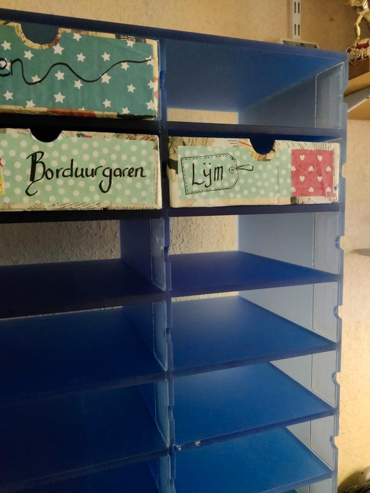 Postvakken kast, Huis en Inrichting, Kasten | Overige, Ophalen