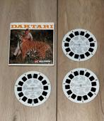 Viewmaster - Daktari - B 498, Verzamelen, Ophalen of Verzenden, Gebruikt