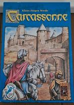 Carcassonne 2001- netjes/ compleet- Verzenden mogelijk, Een of twee spelers, Ophalen, Gebruikt, 999  Games