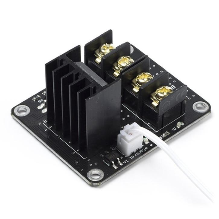Externe MOSFET module 25 A voor o.a. 3D printers, Hobby en Vrije tijd, Elektronica-componenten, Nieuw, Ophalen