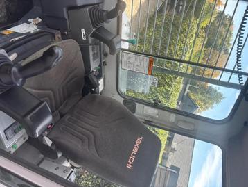 Takeuchi gereserveerd! (bj 2016) beschikbaar voor biedingen