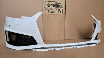 Voorbumper Audi A4 B9 8W S-line Competition Plus 8W0807437AB beschikbaar voor biedingen