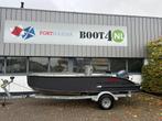 Tenderline Youngster 560 Family met Yamaha F70AETL | 2012, Watersport en Boten, Vis- en Consoleboten, Gebruikt, Aluminium, Ophalen