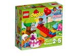 LEGO DUPLO Verjaardagspicknick 10832 - NIEUW, Ophalen of Verzenden, Nieuw, Complete set, Duplo