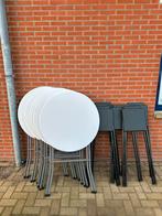 Statafels en krukken, Huis en Inrichting, Tafels | Statafels, Ophalen of Verzenden, Zo goed als nieuw