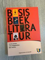 Basisboek literatuur - Nieuw!, Boeken, Nieuw, Diverse auteurs, Alpha, HBO