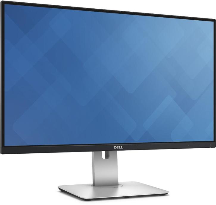 Dell Ultrasharp U2715H 27 inch QHD (2 stuks beschikbaar), Computers en Software, Monitoren, Zo goed als nieuw, 60 Hz of minder