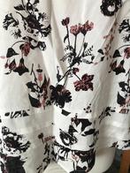 Nieuw Saint tropez blouse creme wit maat L top blousje print, Nieuw, Maat 42/44 (L), Saint Tropez, Ophalen of Verzenden