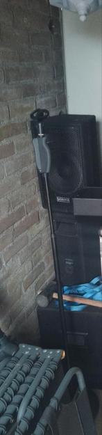Speakers set, Witgoed en Apparatuur, Zonnebanken en Gezichtsbruiners, Ophalen, Gebruikt