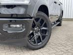 Dodge RAM Pick Up 1500 4x4 Crew Cab Sport LPG, Auto's, Automaat, Gebruikt, 8 cilinders, Zwart