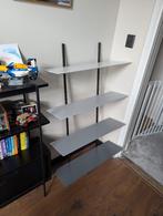 Made-dot-com boekenkast / wandplanken grijs, Huis en Inrichting, Ophalen, Gebruikt