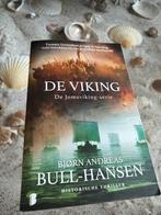 Bjorn Andreas Bull-Hansen - De Viking, Boeken, Bjørn Andreas Bull-Hansen, Ophalen of Verzenden, Zo goed als nieuw