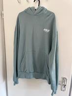 Hoodie van Four, Kleding | Heren, Truien en Vesten, Four Amsterdam, Blauw, Ophalen of Verzenden, Zo goed als nieuw