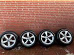Audi A6 C8 Q3 A4 18 inch velgen zomerbanden origineel, Ophalen, 18 inch, Gebruikt, Banden en Velgen