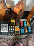 Strymon/ Universal Audio, Ibanez, Boss & overige pedalen te, Muziek en Instrumenten, Ophalen, Zo goed als nieuw