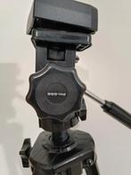 Statief Velbon DV-10 te koop, Audio, Tv en Foto, Fotografie | Statieven en Balhoofden, Zo goed als nieuw, Minder dan 150 cm, Met balhoofd