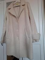 Beaumont Wollen vest/ jas - Maat L, Kleding | Dames, Beige, Beaumont, Maat 42/44 (L), Ophalen of Verzenden