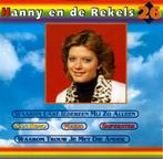 Hanny en de Rekels  - regenboogserie, Ophalen of Verzenden, Zo goed als nieuw, Levenslied of Smartlap