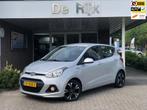 Hyundai I10 1.0i i-Motion Comfort | Climate, Cruise, 15'' LM, Voorwielaandrijving, Euro 5, Stof, Gebruikt