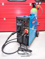 Mig Mag Co2 Lastoestel Lasapparaat 320Amp. bij 60% 4 rollen, Doe-het-zelf en Verbouw, Gereedschap | Lasapparaten, Ophalen, Nieuw