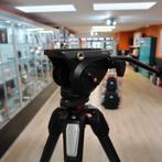 Manfrotto MT055CXPRO4 Camerastatief | in Nette Staat, Niet ingevuld, Zo goed als nieuw, Niet ingevuld, Niet ingevuld