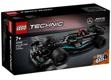 Nieuw: LEGO Technic 42165: Mercedes-AMG F1 W14 Pull-Back beschikbaar voor biedingen