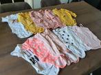 13 rompers maat 62/68, Kinderen en Baby's, Babykleding | Baby-kledingpakketten, Gebruikt, Ophalen, Maat 62