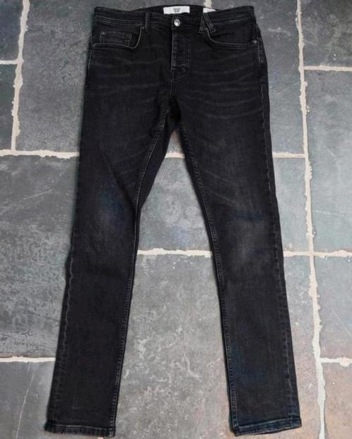 America Today, Ryan Slim jeans, zwart, W32 L34 zgan! Rob3234, Kleding | Heren, Spijkerbroeken en Jeans, Zo goed als nieuw, W32 (confectie 46) of kleiner