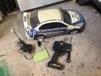 Rc auto met zender., Gebruikt, Auto onroad, Overige schalen, Ophalen