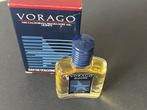 Vintage Vorago Eau de Cologne 20ml Myrurgia, Verzenden, Gebruikt, Parfumfles